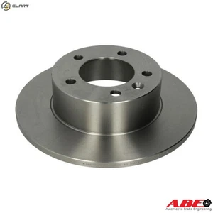 2x BRAKE DISC C4R024ABE FOR RENAULT MASTER/III/Van/Platform/Chassis/Bus  OPEL - Picture 1 of 10