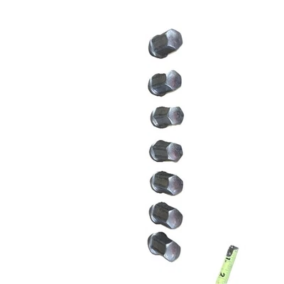 09-17 Chevy GMC Traverse Acadia Wheel Lug Nut - Image 1 of 2