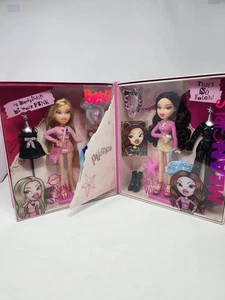 *Minor Box Wear* Bratz x Mean Girls Collector Dolls Karen & Gretchen 2-Pack Set - Bild 1 von 14