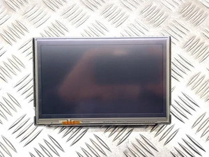 Nissan Navara multifunction display sat nav screen 280915X03C D40 2015 - Picture 1 of 10