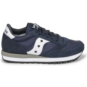 SAUCONY JAZZ Uomo -Nabuck/Nylon colore Blu Navy/Bianco n. 44 - Foto 1 di 7