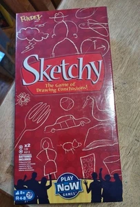 Skizzenhaft. Das Spiel der Schlussfolgerungen ziehen von Fundex Games Inc 2007 Neu - Bild 1 von 2