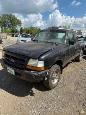 Velocímetro Ford Ranger 1999 - Imagem 1 de 3