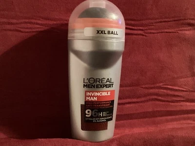 XXL ball L'Oreal men expert invincible man 96 H new - Image 1 of 4