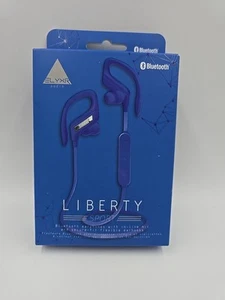 Auriculares Bluetooth deportivos Elyxr Audio ELX-1020 Liberty - azules sellados - Imagen 1 de 10