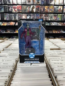 Mcfarlane Toys The Joker: The Clown - DC Multiverse - Batman: Three Jokers - Bild 1 von 6
