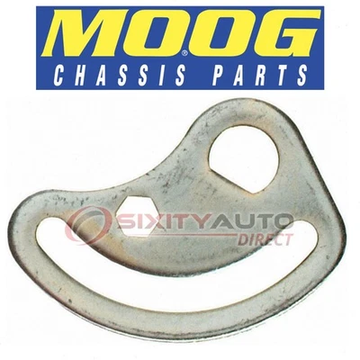 MOOG Front Upper Alignment Camber Caster Cam for 2000-2013 GMC Yukon XL 2500 zi - Изображение 1 из 4