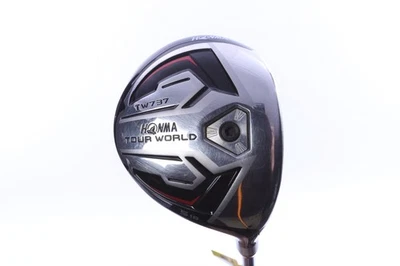 Honma TW737 18 * 5 木质硬度 Homma Vizard Type-Z 70S 非常好 — 第 1/4 张图片