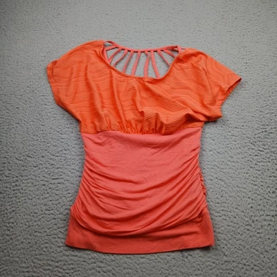 Heartsoul Top Womens Medium Pink Sleeveless Lightweight - Image 1 of 4