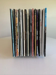 Porta album vinile vintage porta dischi filo ottone 25-30 autoportante BELLO - Foto 1 di 10