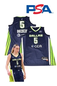 Paige Bueckers Signed Dallas Wings Jersey PSA/DNA Authentic UConn Huskies - Picture 1 of 4