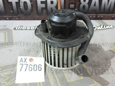 1989 1990 CHEVROLET CORVETTE 5.7 AUTO CONVERTIBLE HVAC HEATER FAN BLOWER MOTOR - Imagem 1 de 4