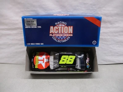 1995 Action Ernie Irvan Texaco Havoline 1/24 - Image 1 of 3