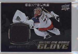 2015-16 Upper Deck Contours Show Me Some Glove Jerseys Sergei Bobrovsky #S-8 - Imagen 1 de 3