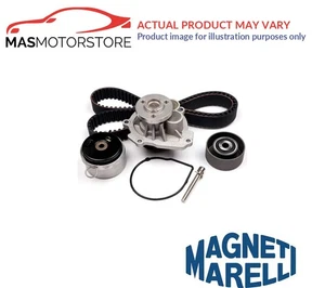 TIMING BELT & WATER PUMP KIT MAGNETI MARELLI 132011160016 P NEW OE REPLACEMENT - Picture 1 of 4