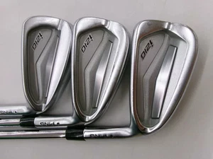 Ping i210 Iron Set 5-9,W 6pc Flex Stiff N.S.PRO MODUS3 TOUR 105 Steel - Picture 1 of 10