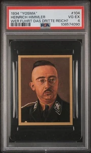 1934 Yosma #104 - Picture 1 of 3