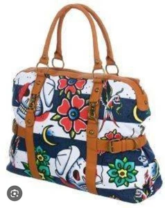 Geräumige Tasche - Iron Fist Frühjahr/Sommer Kollektion - Bild 1 von 11