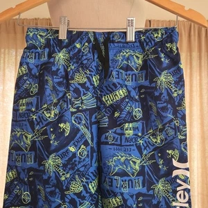NWT - HURLEY - Boys Swim Shorts - Size 10/12 - Picture 1 of 7