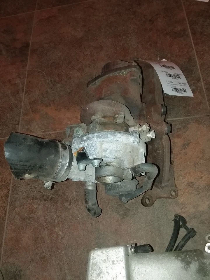 Turbo/Supercharger 1.8L Fits 99-06 AUDI A4 2048564 - Image 1 of 4