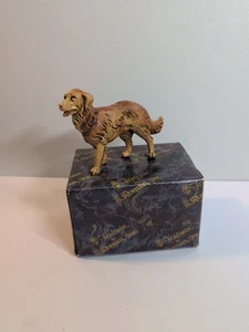 Vintage Fontanini 5" Series The Dog 1992 #52538 Nativity Italy with Box - Picture 1 of 4