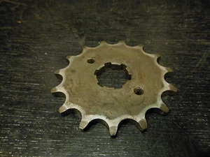 1982 82 YAMAHA XT250J XT 250 J XT250 MOTOR SPROCKET - Picture 1 of 1