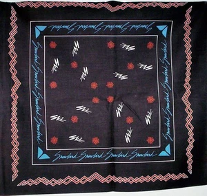 5 BANDANAS SNOWBIRD UTAH SKI SNOWBOARD ÁREA NUEVO COLOR MULLIT - Imagen 1 de 6