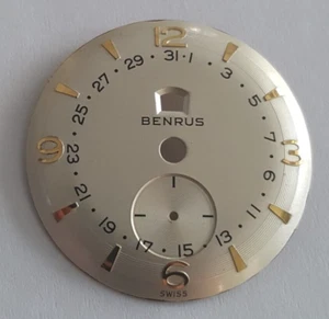 Benrus Dial - Picture 1 of 14