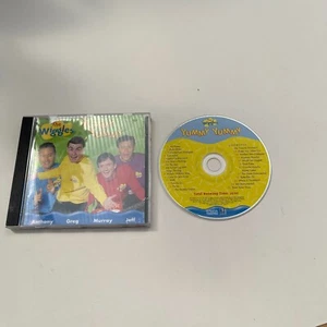 The wiggles - Yummy yummy CD 2003 - Bild 1 von 3