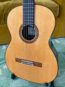 Masaki Sakurai Concert-R classical guitar – 1994 – 649mm, solid, japan, Kohno - Picture 1 of 24