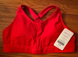FABLETHICS Zoe High Impact Sports Bra IV - XL Listed $59 with tag Free Shipping - Picture 1 of 2