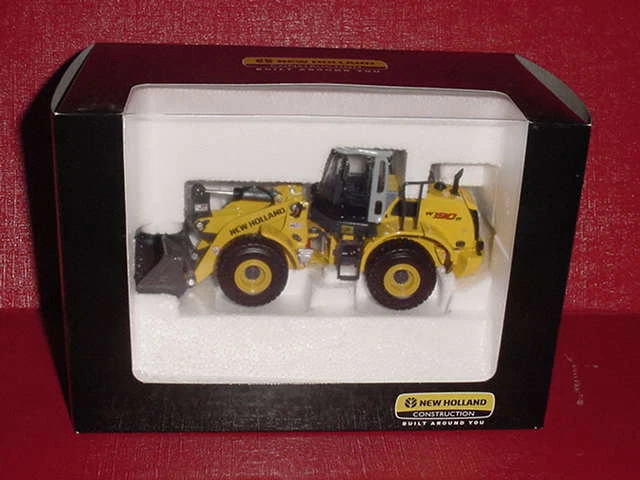CHARGEUSE NEW HOLLAND CONSTRUCTION W190B 1/50 ROS EN BOITE - Photo 1/1