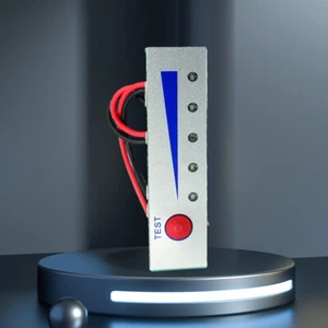 2S/3S/4S Li-ion Capacity Board Charging Tester LED Display Electronic Components - Afbeelding 1 van 16