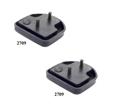 2 PCS FRONT L&R MOTOR MOUNT FOR 1983-1997 FORD F-250 7.5L ENGINE - Image 1 of 2