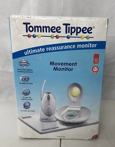 Tommee Tippee Ultimate Reassurance Monitor / Movement Monitor / BABY MONITOR - Picture 1 of 9