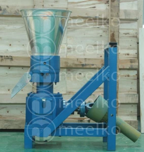 PTO Pellet Mill - MKFD200P -Alfalfa & Forage USA STOCK - Picture 1 of 4