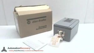 ALLEN BRADLEY 836-A2JX2 SERIES A, PRESSURE CONTROL 836-A2JX2 Series A, N #312505 - Picture 1 of 7