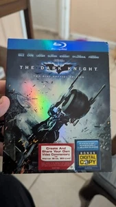 The Dark Knight: Two-Disc Special Edition Blu-ray Slipcover (SLIPCOVER ONLY) - Picture 1 of 6