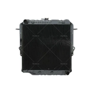 4 Row Radiator Suitable For Toyota Land Cruiser 70 Series HZJ75 1HZ75 1990-2001 - Picture 1 of 8