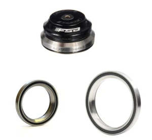 2 x Bearings FSA NO.42/ACB ORBIT C-40 1-1/8" to 1.5" IS42 / IS52 Tapered (CB) - Picture 1 of 5