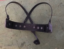 Vintage GI Joe Action Sailor Deep Sea Diver Weight Belt