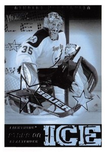 2005-06 Upper Deck Victory Stars on Ice #SI40 Nikolai Khabibulin