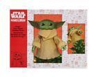 New! Star Wars The Child Christmas Tree Topper Action Figure Kurt Adler #SW9203