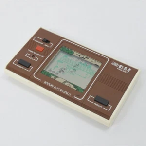 LCD KAGE NINJA Bandai Game Watch Handheld Console Working Tested Ref/1325 Japan - Picture 1 of 4