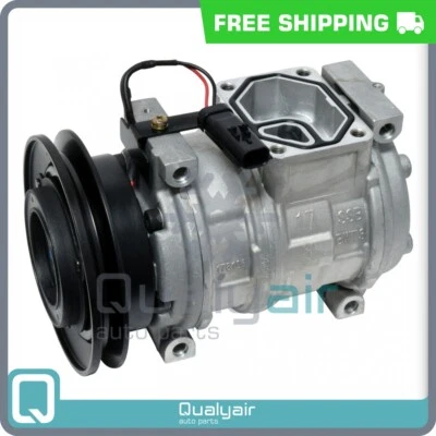 Nuevo compresor de aire acondicionado para Chrysler Concorde, 300M / Dodge Intrepid, neón... Foto 1 de 4