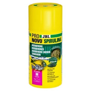PRONOVO SPIRULINA FLAKES M 100ml - Bild 1 von 2