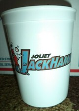  Joliet Jackhammers Budweiser Plastic Cup