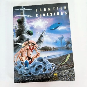 1987 Conspiracy Worldcon World Science Fiction Convention Book Brighton UK Art - Bild 1 von 17