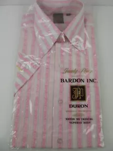 Vintage Jandy Place JP Collection Bardon Permanent Press Duron Tapered Body Neu mit Etikett 70er - Bild 1 von 10