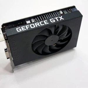 HP NVIDIA GeForce GTX 1650 Super 4Gb GDDR6 PCIe 3.0 Graphics Card - Afbeelding 1 van 10